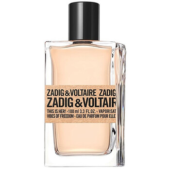 This is Her! Vibes of Freedom EDP Tester
